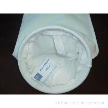 Needle Felt PE 1, 100, 125 Micron Polyester Filter Bags, Li